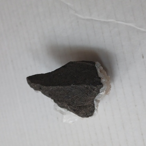 4/$60 Raw White, Clear & Gray Crystal  - Gemstone - Picture 8 of 8